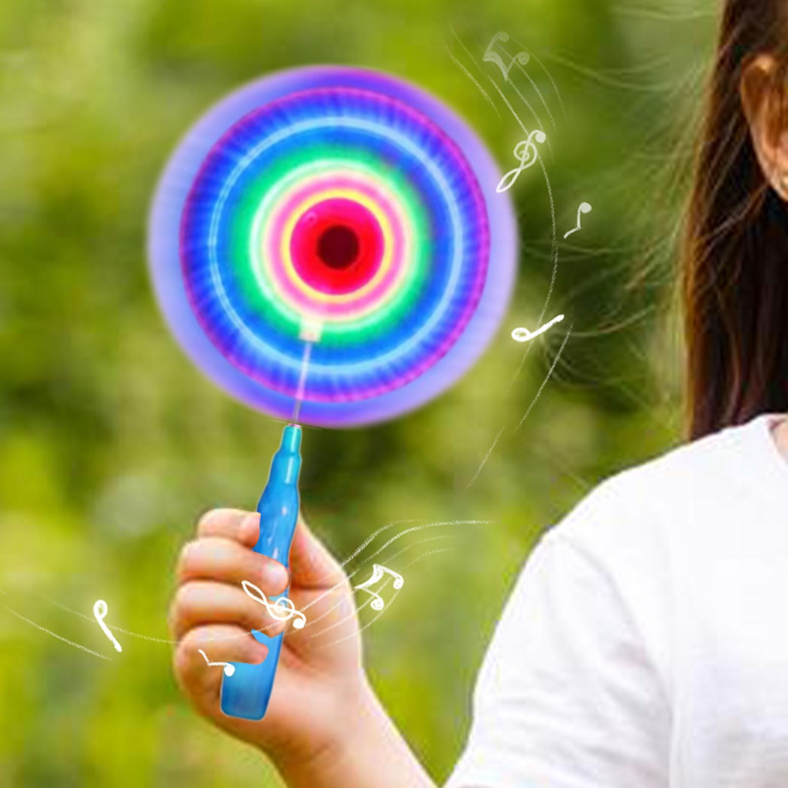 Kids LED Flashing Windmill Col - огляд і ціна Musical Instrument Park