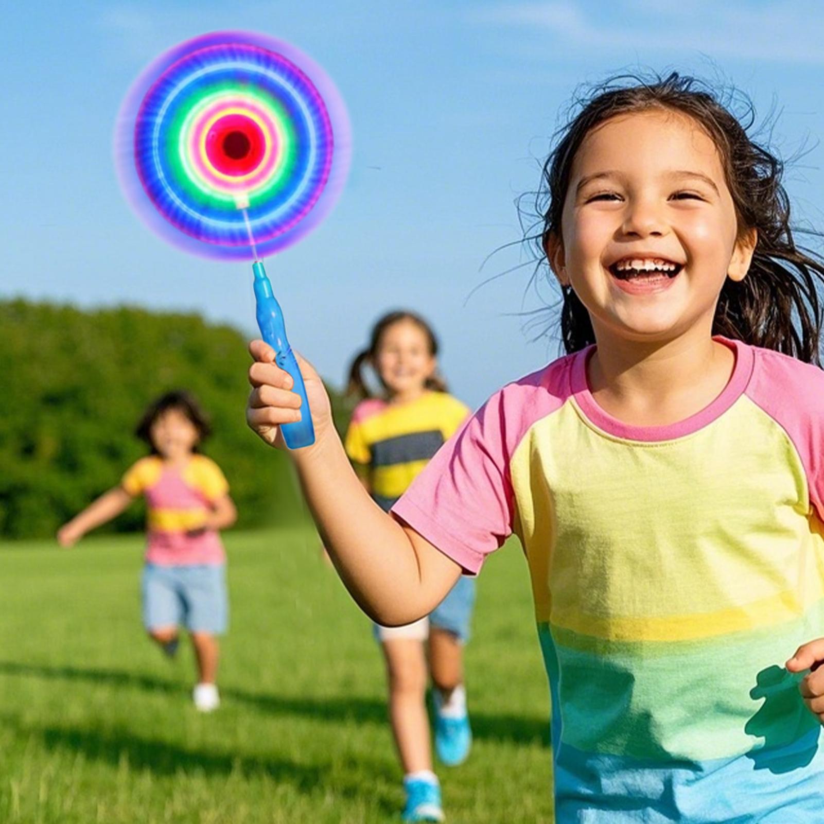Kids LED Flashing Windmill Col - огляд і ціна Musical Instrument Park