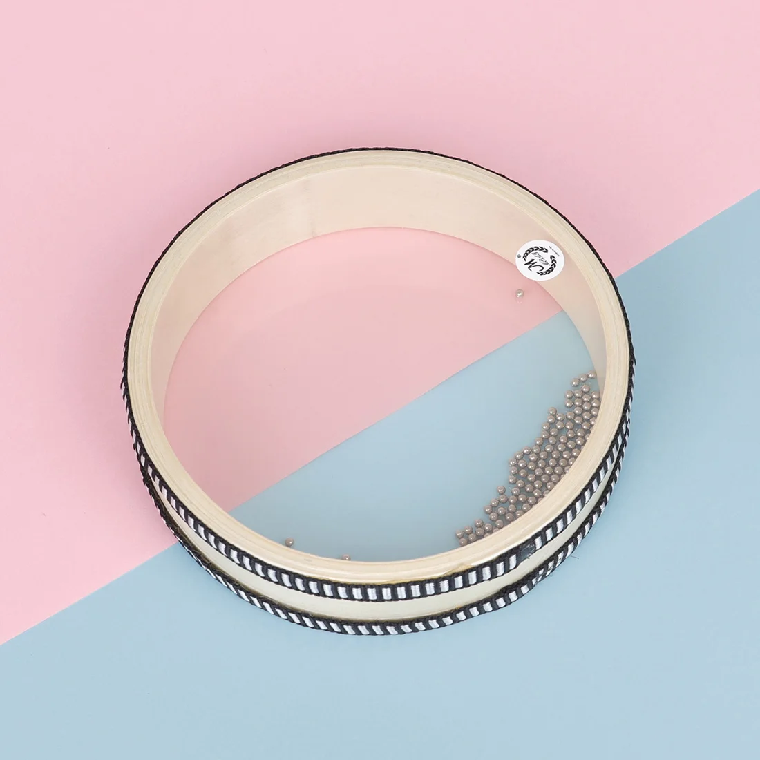 Orff Ocean Wave Bead Hand Drum - огляд і ціна Musical Instrument Qin