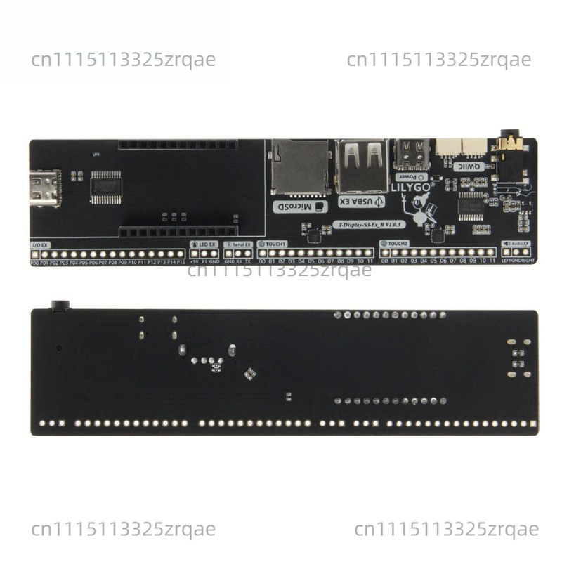 T-Display-S3 MIDI Shield Devel - огляд і ціна Musical Instrument Digital Interface
