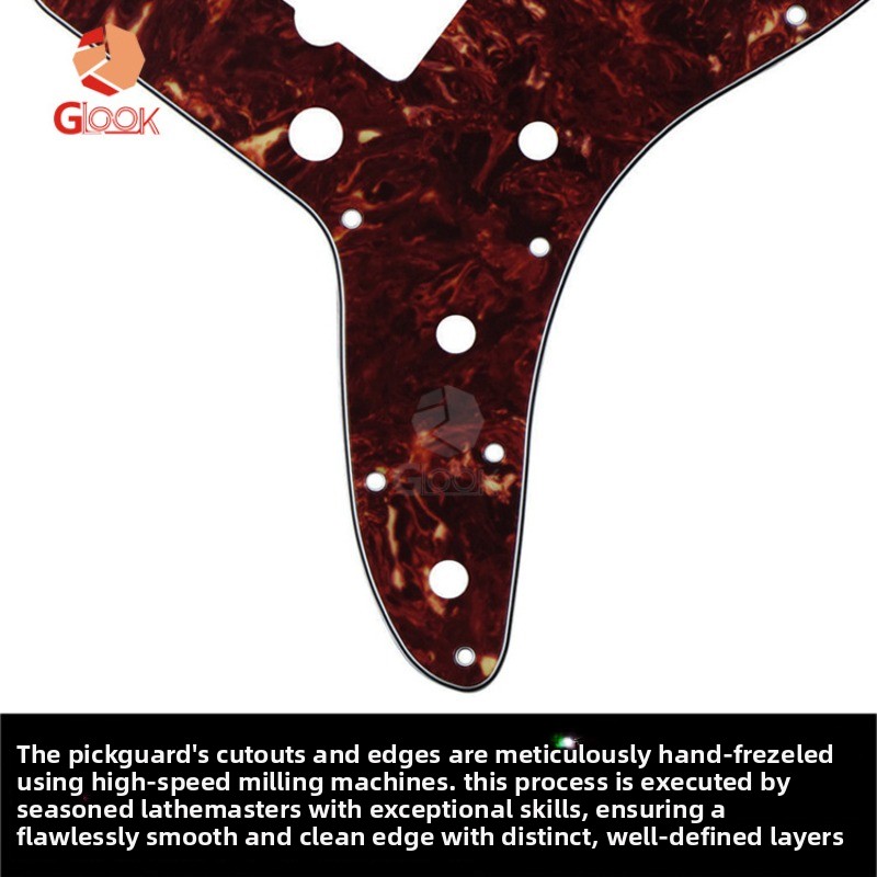 Meifen JM Electric Guitar Guar - огляд і ціна Musical Instrument Brands