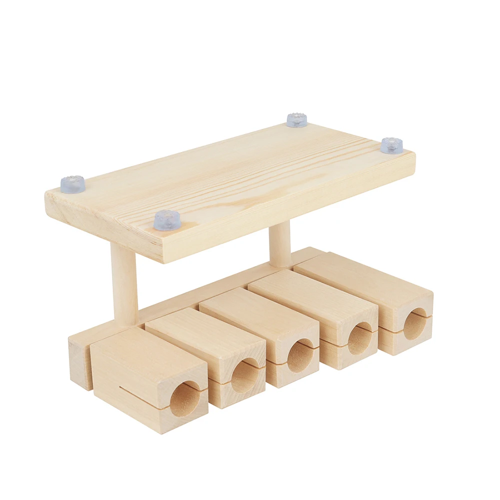 5 Tone Xylophone Orff Musical  - огляд і ціна Musical Instrument Clapper