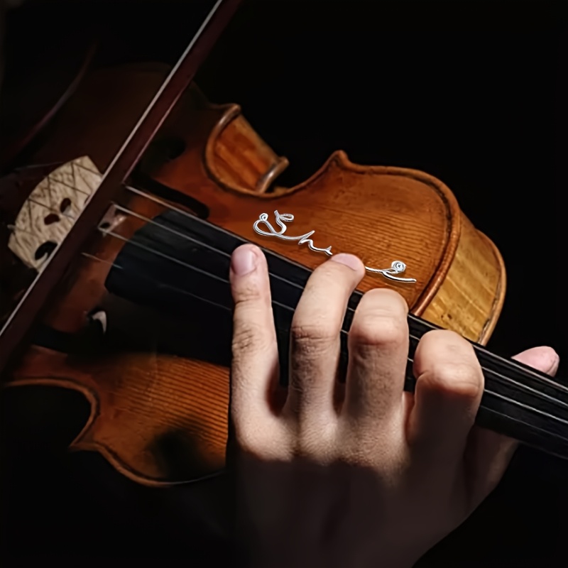 [Custom] Decorative nameplates - огляд і ціна Musical Instrument With Names