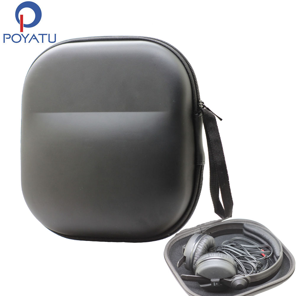 POYATU Earphone Case Bag For S - огляд і ціна Sennheiser Headphone Hd 25
