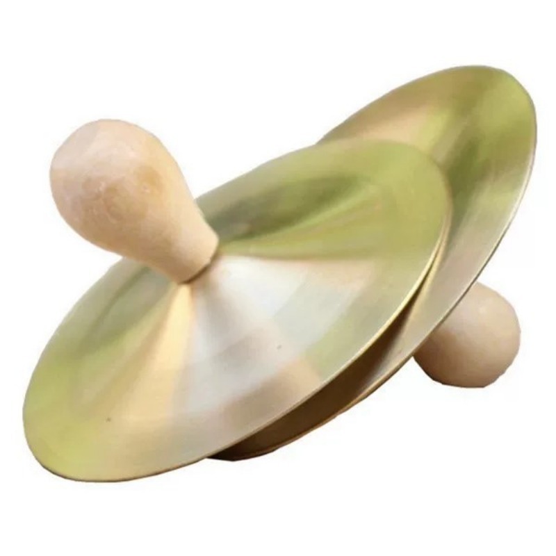 1 Set Hand Percussion Copper C - огляд і ціна Musical Instrument Qin