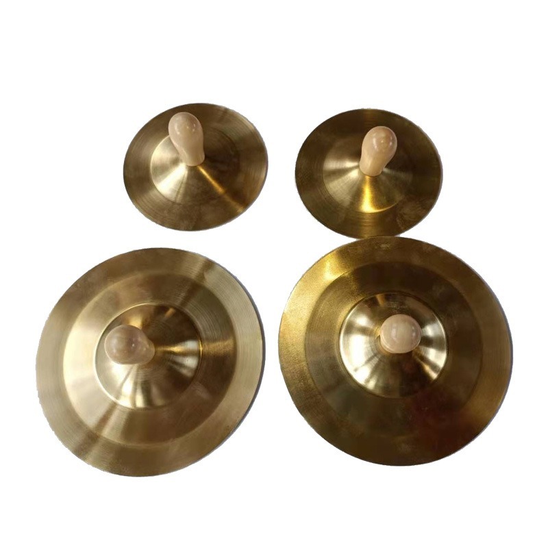1 Set Hand Percussion Copper C - огляд і ціна Musical Instrument Qin