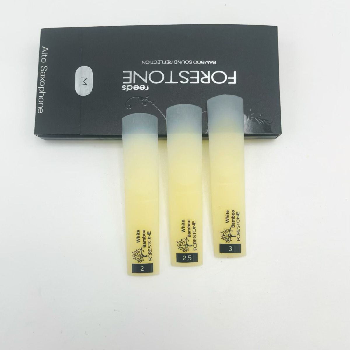 Japan Forestone Soprano Alto S - огляд і ціна Musical Instrument Reed