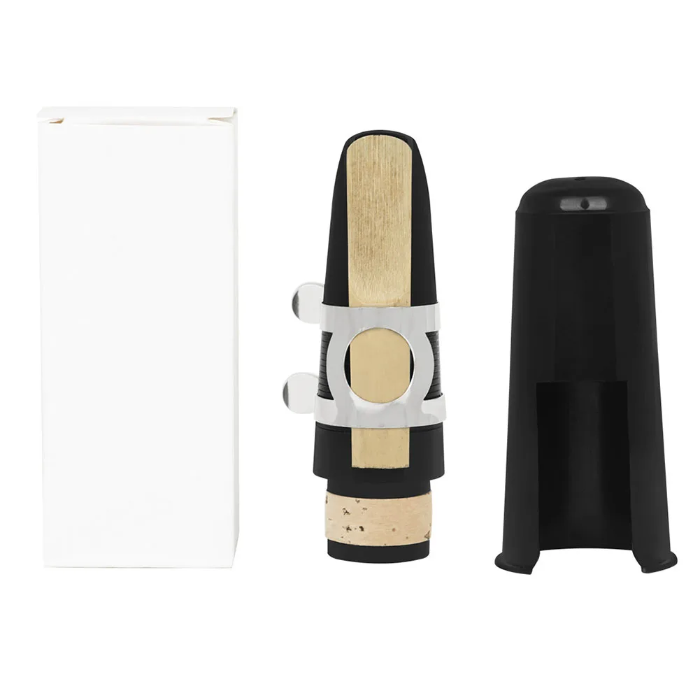 4 PCS Set Clarinet Mouthpiece  - огляд і ціна Musical Instrument Reed