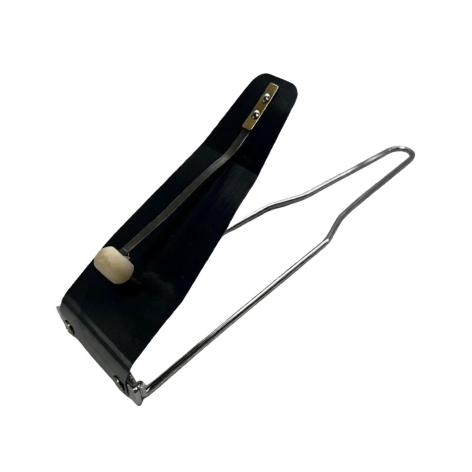 Tremolo Percussion Instrument  - огляд і ціна Vibraslap Percussion