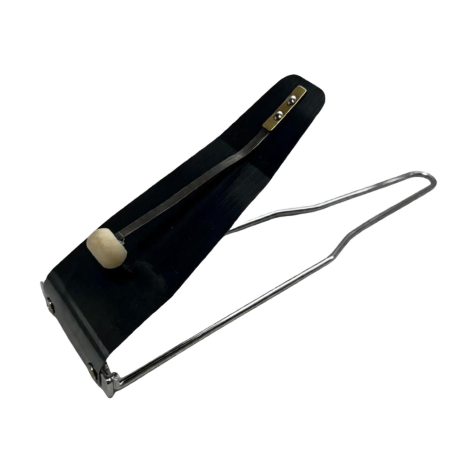 Tremolo Percussion Instrument  - огляд і ціна Vibraslap Percussion