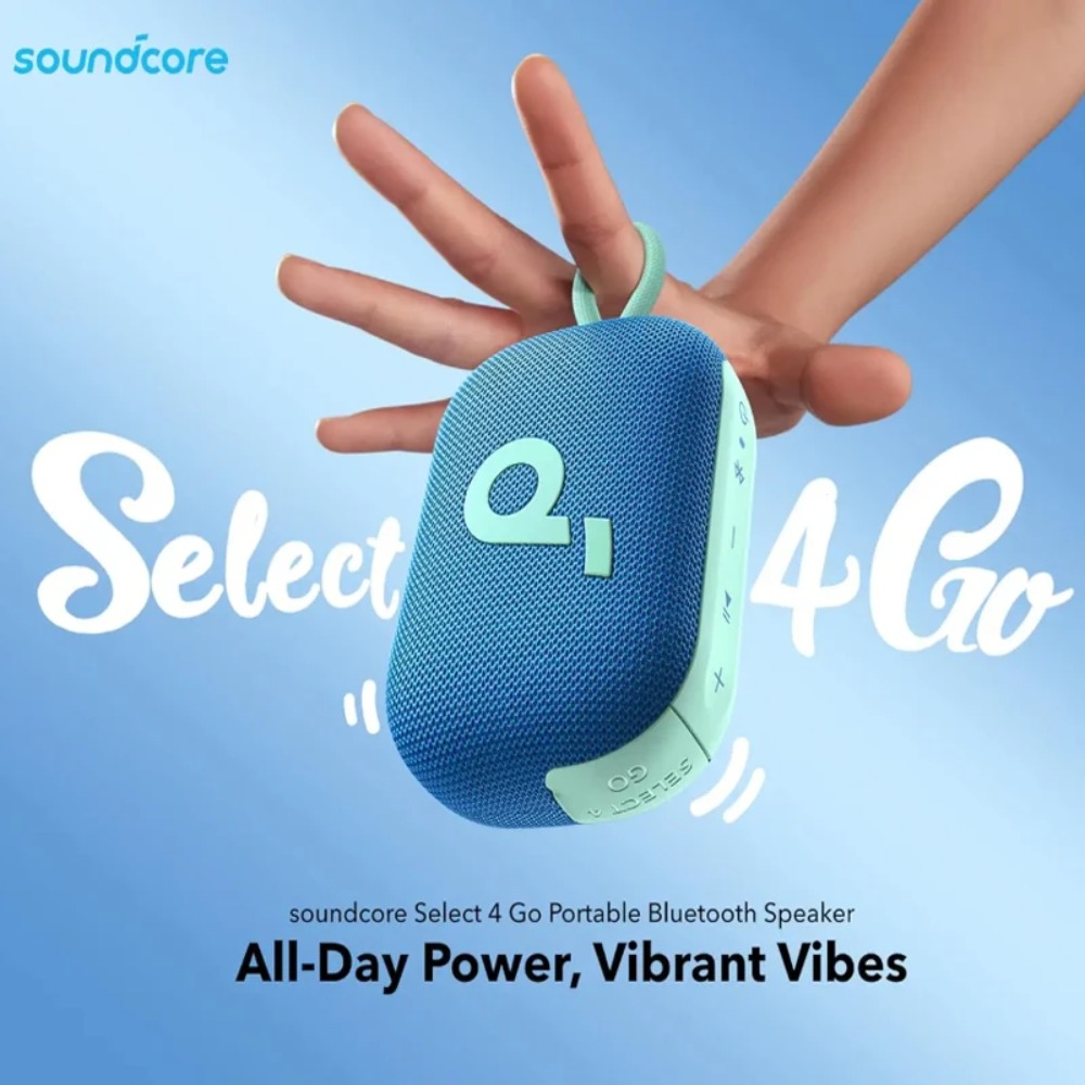 Anker Soundcore A31X1 Select 4 - огляд і ціна Anker Speaker Soundcore Mini
