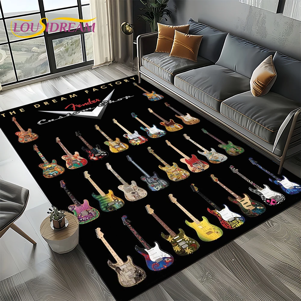 27 Style New Fender Retro Guit - огляд і ціна Musical Instrument Online