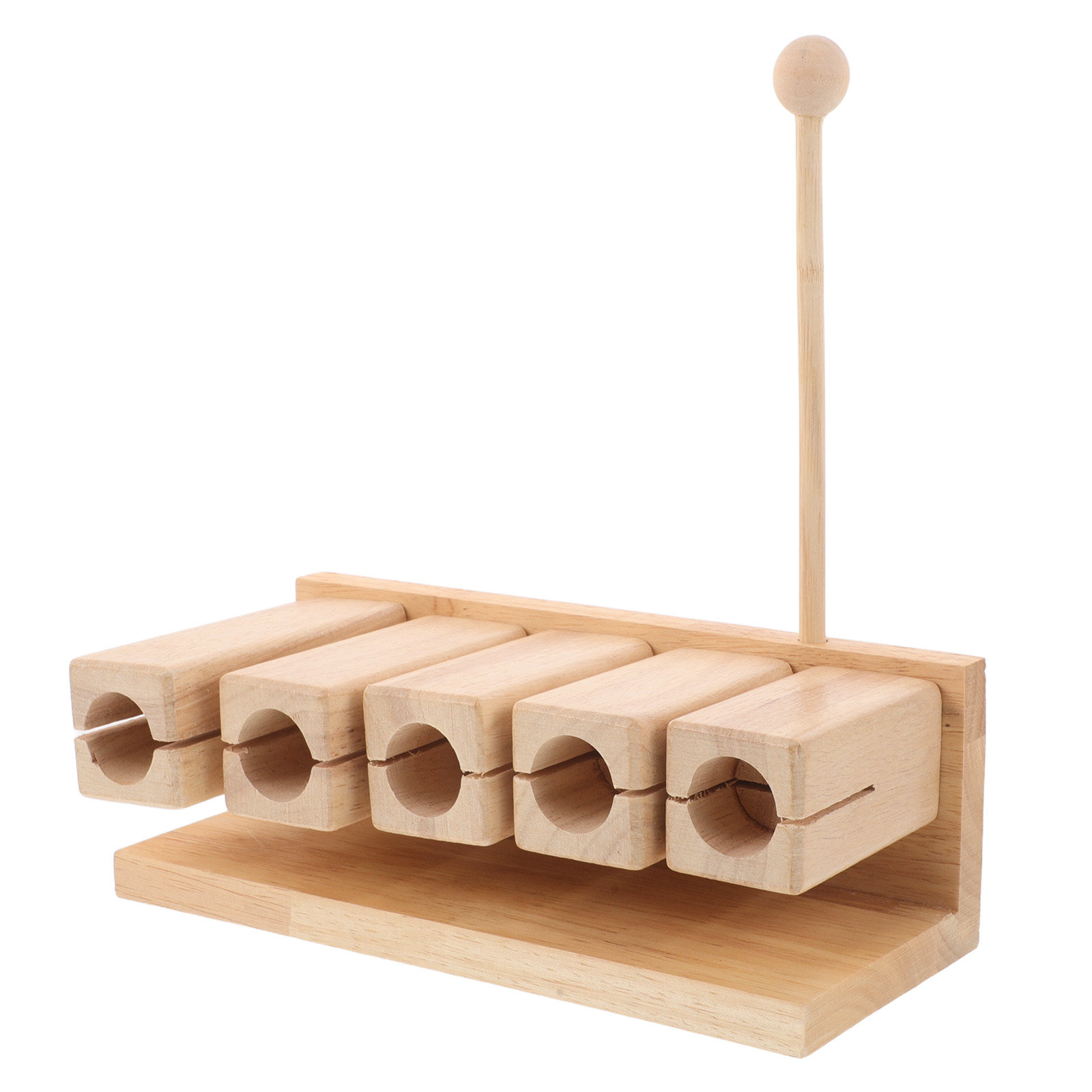 Wooden Percussion Instrument 5 - огляд і ціна Musical Instrument Family