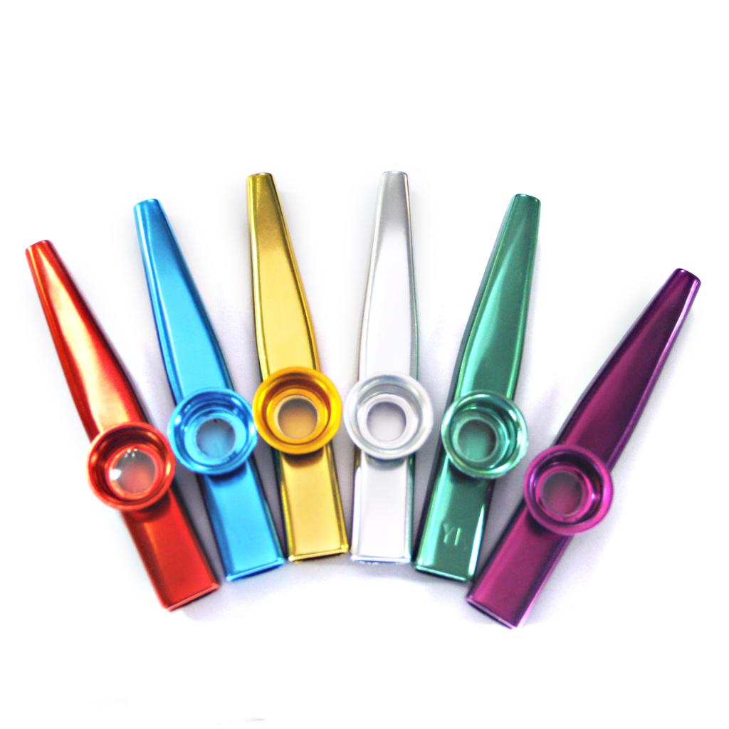 High Quality Metal Kazoo Wind  - огляд і ціна Musical Instrument Family