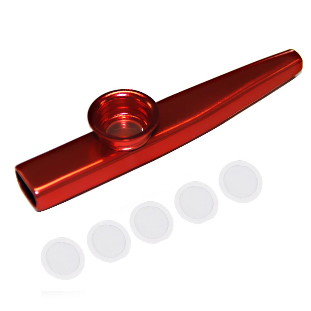 High Quality Metal Kazoo Wind  - огляд і ціна Musical Instrument Family