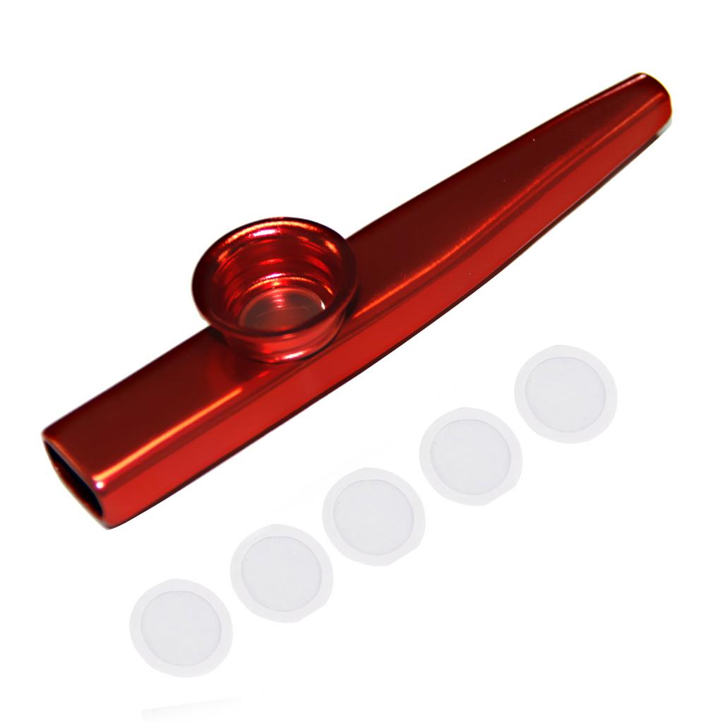 High Quality Metal Kazoo Wind  - огляд і ціна Musical Instrument Family