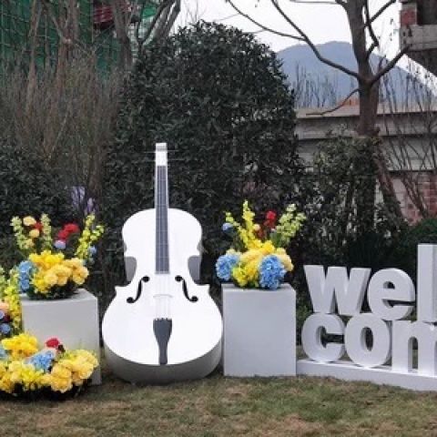 Outdoor Garden Simulation Cell - огляд і ціна Musical Instrument Park