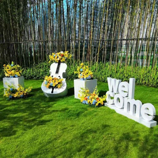 Outdoor Garden Simulation Cell - огляд і ціна Musical Instrument Park