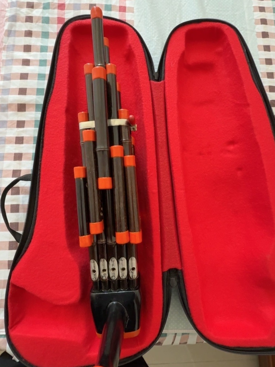 14 Reeds Sheng Double Sound Am - огляд і ціна Musical Instrument Reed