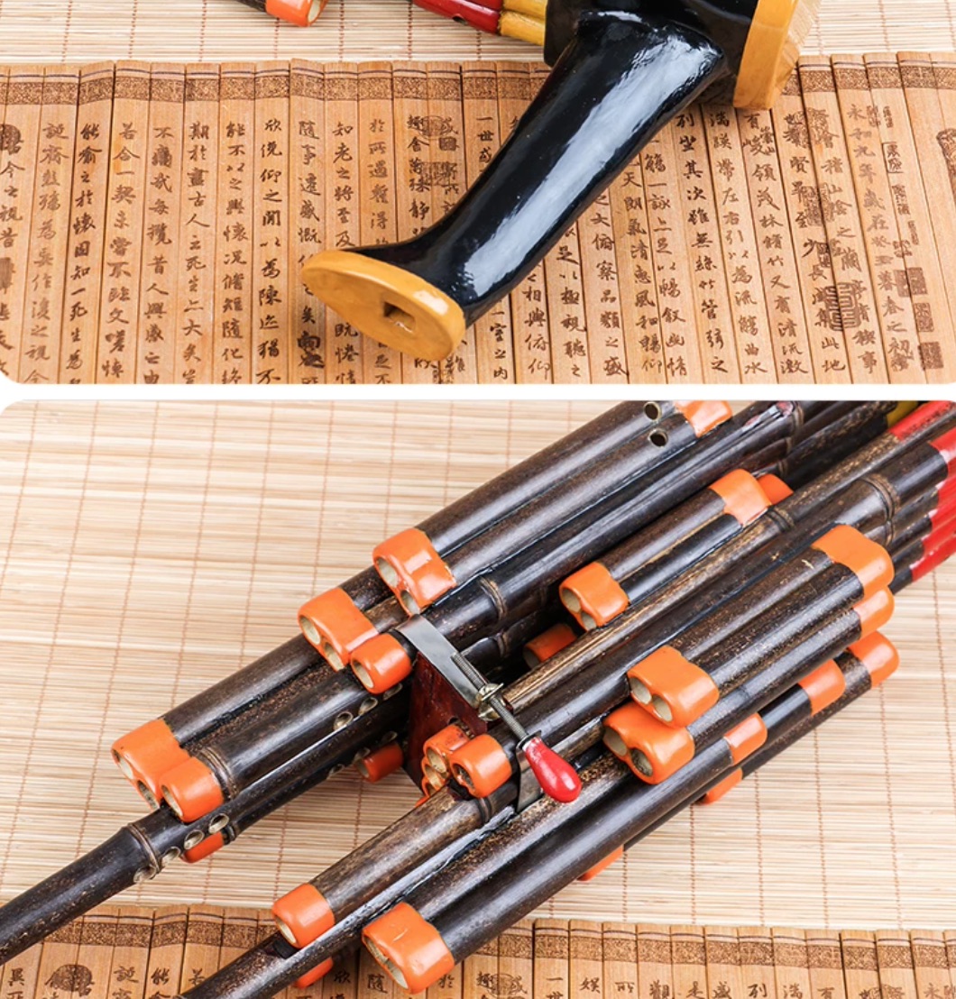 14 Reeds Sheng Double Sound Am - огляд і ціна Musical Instrument Reed