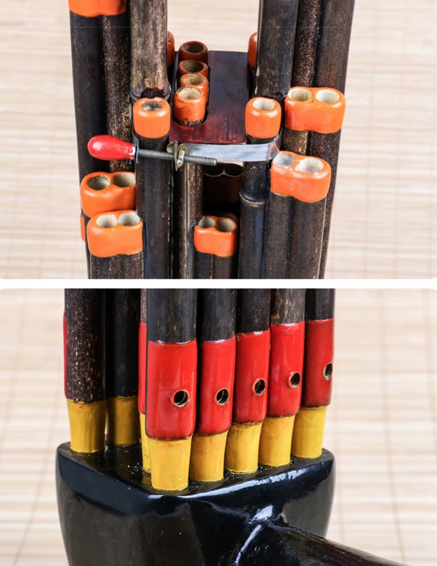 14 Reeds Sheng Double Sound Am - огляд і ціна Musical Instrument Reed