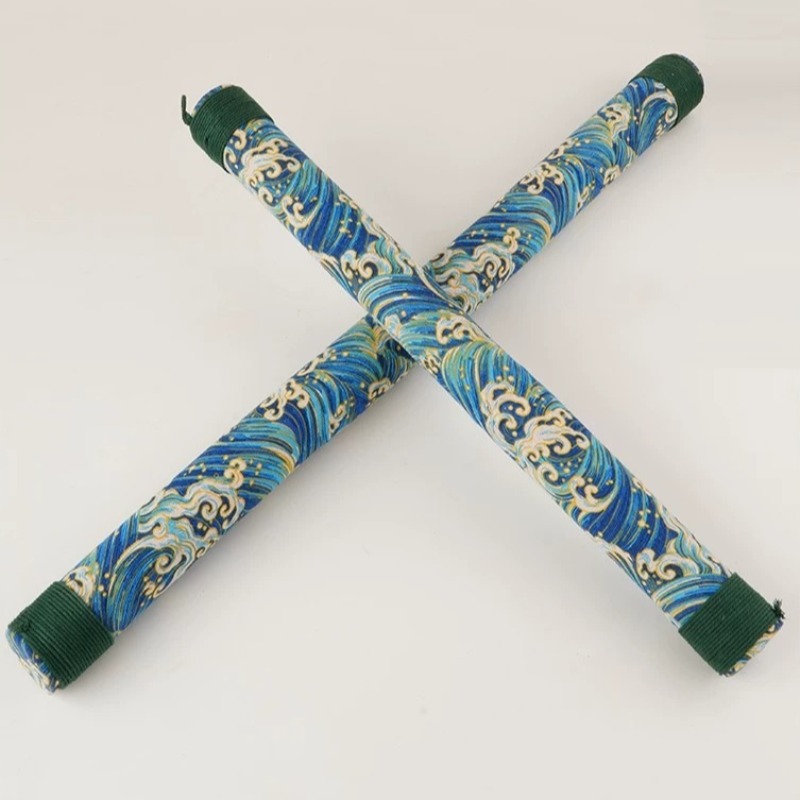 Bamboo Rainmaker Shaker Medita - огляд і ціна Musical Instrument Qin
