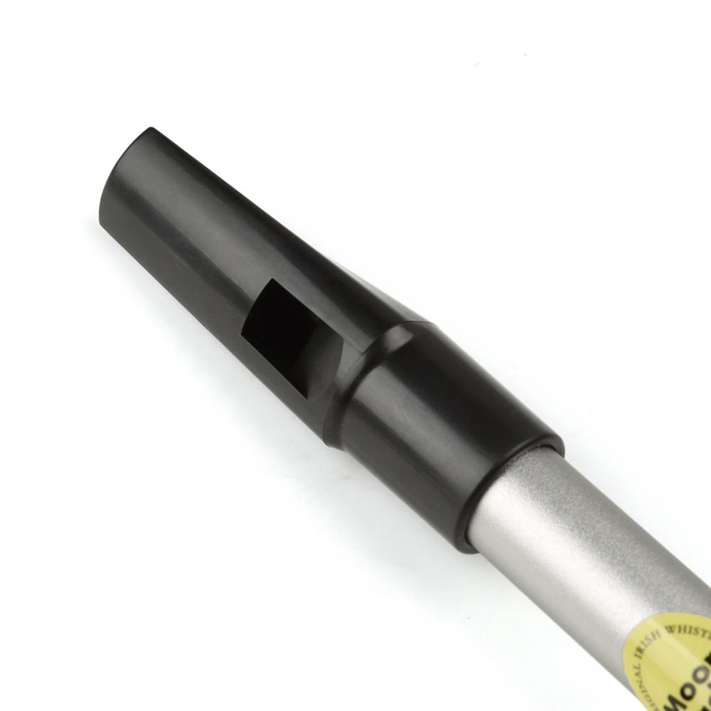 Multi colour D Key 6 Holes Iri - огляд і ціна Penny Whistle D