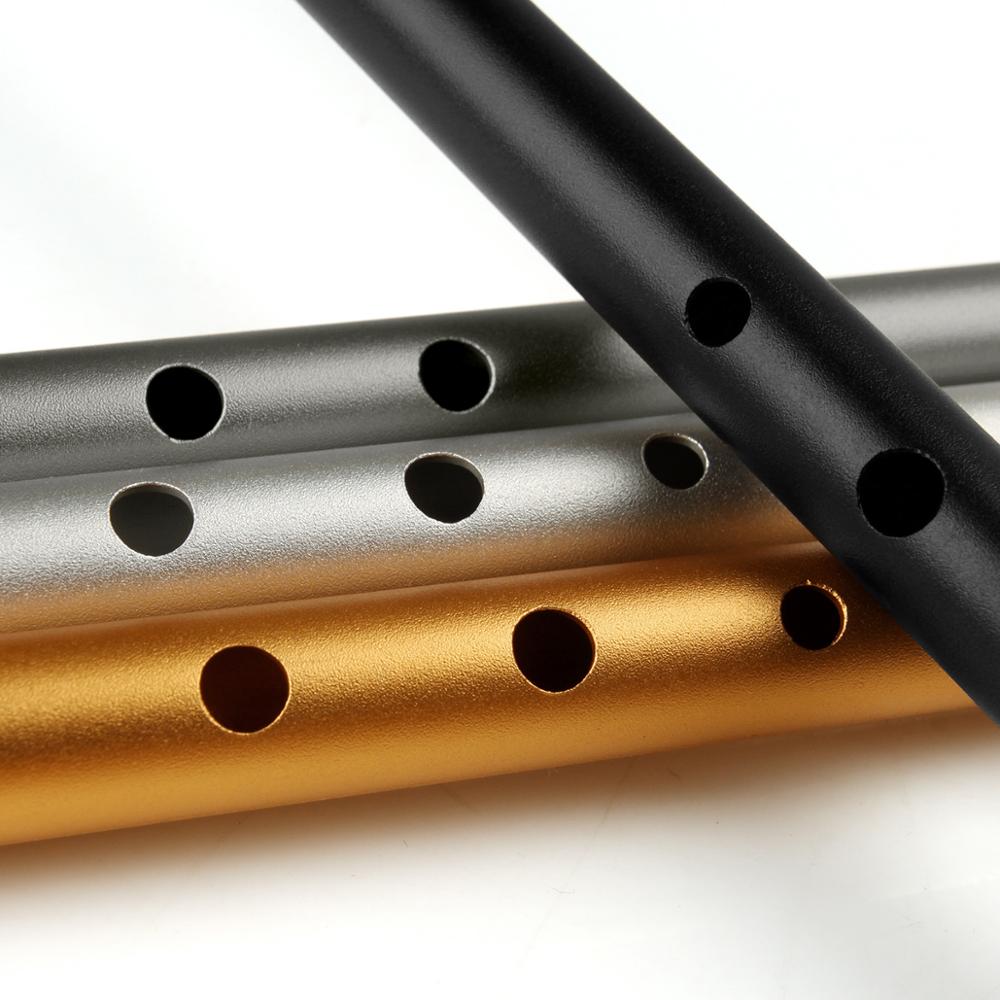 Multi colour D Key 6 Holes Iri - огляд і ціна Penny Whistle D