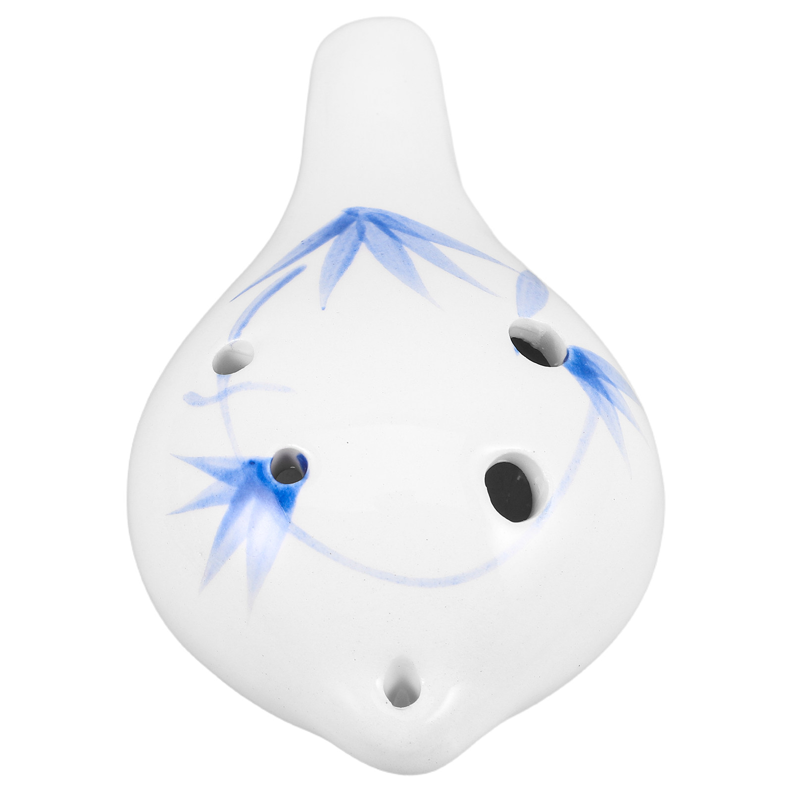 Six-Hole Ceramic Ocarina Small - огляд і ціна Musical Instrument Family