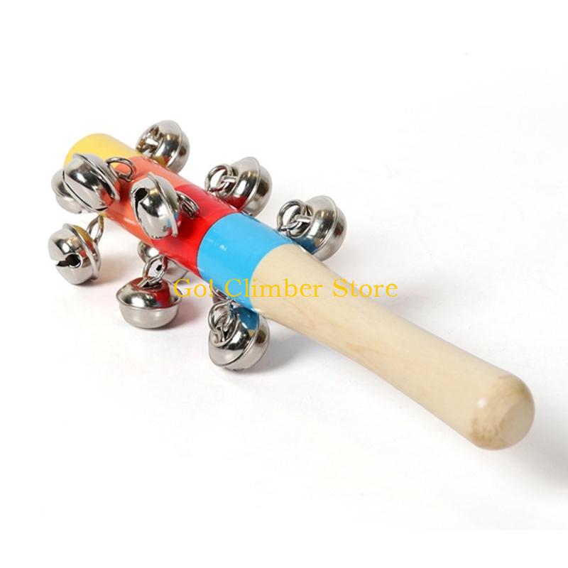 Q84C Wooden Handheld Percussio - огляд і ціна Musical Instrument Family