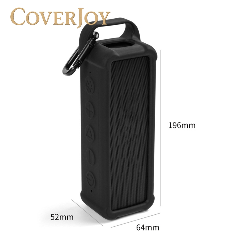CoverJoy Mini Silicone Case fo - огляд і ціна Anker Speaker Soundcore Mini